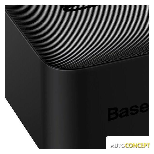 Внешний аккумулятор Baseus Bipow Digital Display PPDML-K01 30000mAh (черный) - фото 5 - id-p213197352