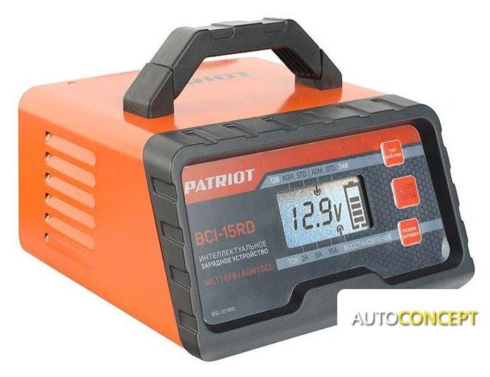 Зарядное устройство Patriot BCI-15RD - фото 3 - id-p215714355