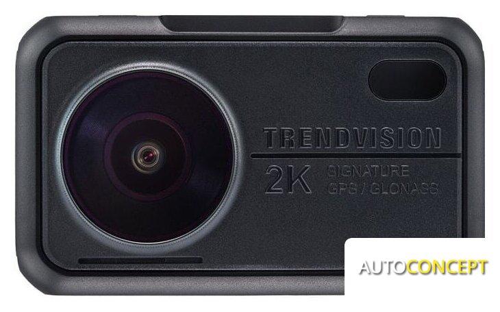 Видеорегистратор-радар детектор-GPS информатор (3в1) TrendVision Hybrid Signature EVO Wi - фото 4 - id-p213198477