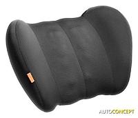 Подушка под поясницу Baseus ComfortRide Series Car Cooling Lumbar Pillow Cluster Black C20036402111-01