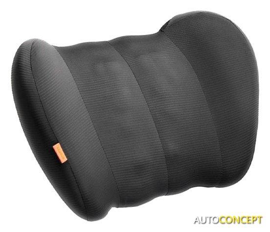 Подушка под поясницу Baseus ComfortRide Series Car Cooling Lumbar Pillow Cluster Black C20036402111-01 - фото 1 - id-p213198385