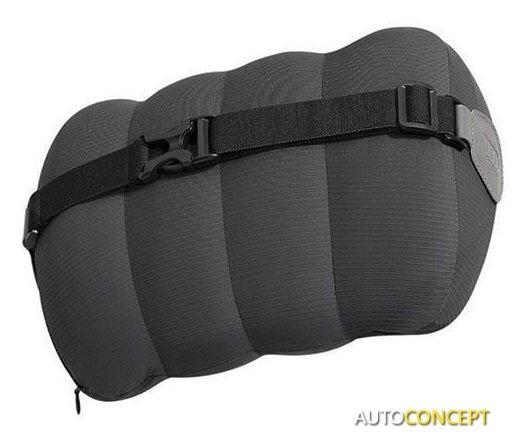 Подушка под поясницу Baseus ComfortRide Series Car Cooling Lumbar Pillow Cluster Black C20036402111-01 - фото 2 - id-p213198385