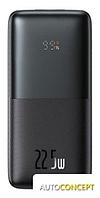 Внешний аккумулятор Baseus Bipow Pro Digital Display Fast Charge 20000mAh (черный)