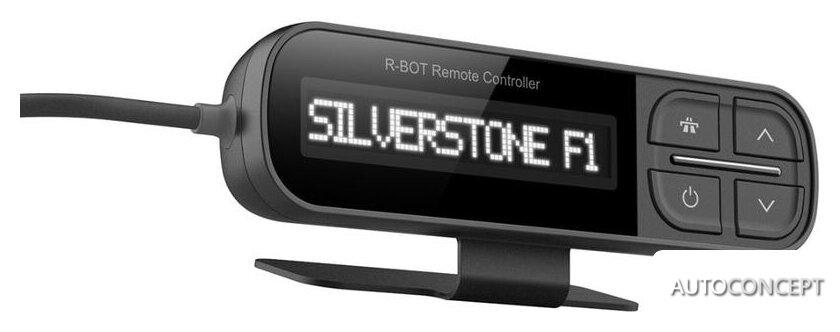 Радар-детектор SilverStone F1 R-BOT - фото 3 - id-p213199434