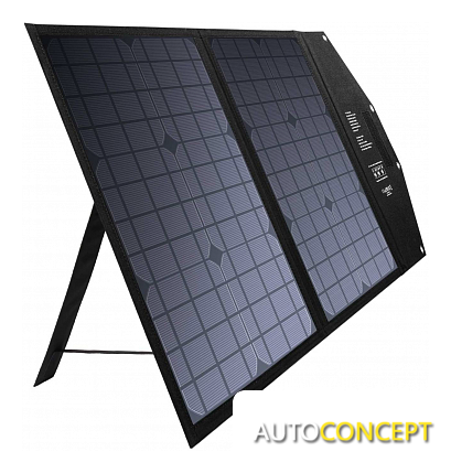 Солнечные панели GEOFOX Solar Panel P100S2 - фото 1 - id-p213198088