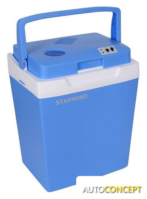 Термоэлектрический автохолодильник StarWind CB-117 29л (синий/серый) - фото 2 - id-p213197731