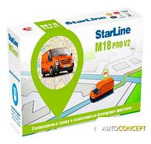 Автомобильный GPS-трекер StarLine M18 Pro V2