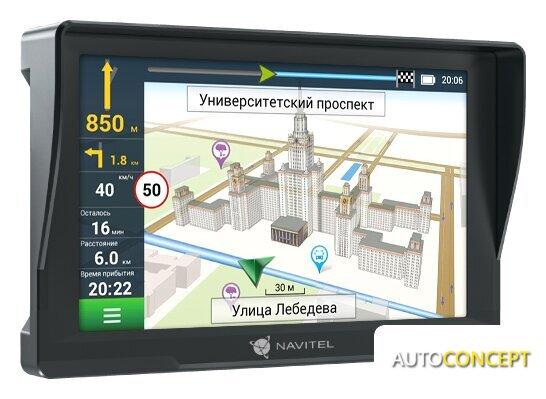 GPS навигатор NAVITEL E777 Truck - фото 1 - id-p213198190