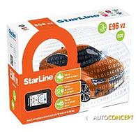 Автосигнализация StarLine E96 v2 BT ECO 2CAN+4LIN