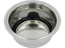 Фильтр-сито на две порции для кофеварки DeLonghi 5513281001 (DLSC401), фото 2