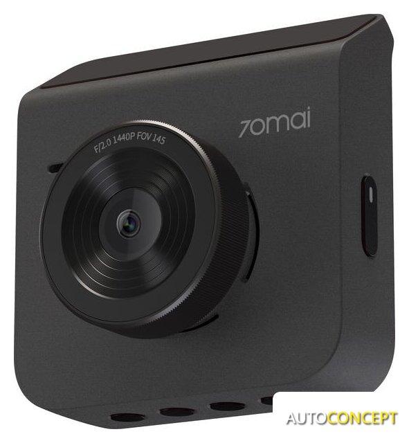 Видеорегистратор 70mai Dash Cam A400 (международная версия, серый) - фото 3 - id-p213212880