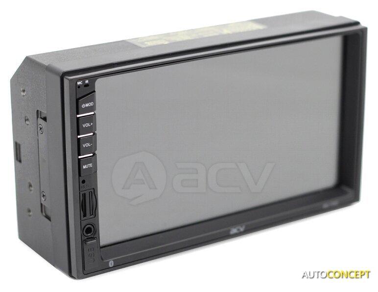 USB-магнитола ACV WD-7040 - фото 2 - id-p213197655