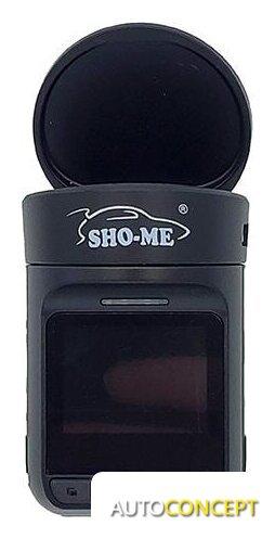 Видеорегистратор-GPS информатор (2в1) Sho-Me FHD-950 - фото 2 - id-p213197683