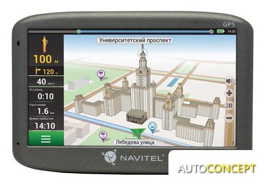 GPS навигатор NAVITEL N500 - фото 1 - id-p213197844