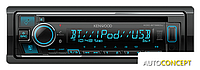 CD/MP3-магнитола Kenwood KDC-BT660U