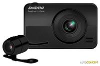 Видеорегистратор Digma FreeDrive 119 Dual