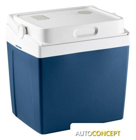 Термоэлектрический автохолодильник Mobicool MV26 AC/DC (синий) - фото 1 - id-p213198026