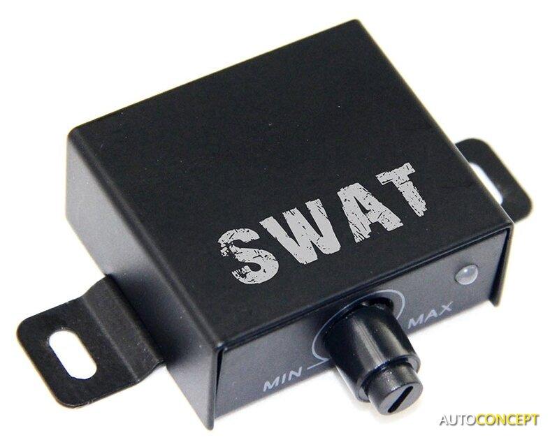 Автомобильный усилитель Swat M-1.1000 - фото 3 - id-p213197999