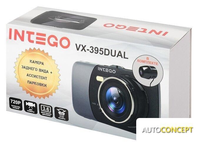 Видеорегистратор Intego VX-395DUAL - фото 4 - id-p214739910