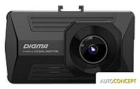 Видеорегистратор Digma FreeDrive 208 Dual Night FHD