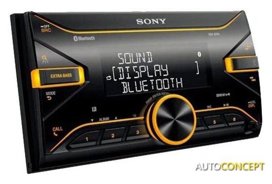 USB-магнитола Sony DSX-B700 - фото 3 - id-p213198015