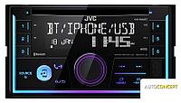 CD/MP3-магнитола JVC KW-R930BT