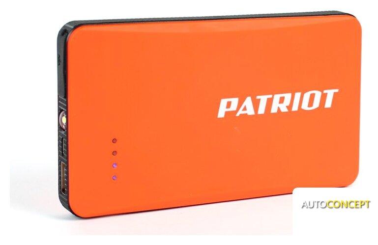Портативное пусковое устройство Patriot Magnum 8P - фото 2 - id-p213197440