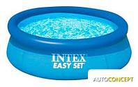 Надувной бассейн Intex Easy Set 396x84 [28143NP]