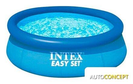 Надувной бассейн Intex Easy Set 396x84 [28143NP] - фото 1 - id-p213196928