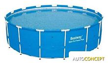 Каркасный бассейн Bestway Steel Pro 56406 (305x76)
