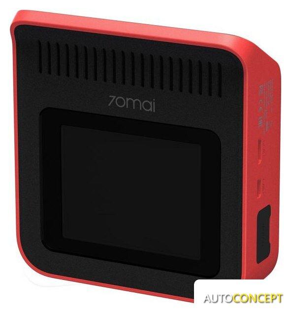 Видеорегистратор 70mai Dash Cam A400 (международная версия, красный) - фото 4 - id-p213198025