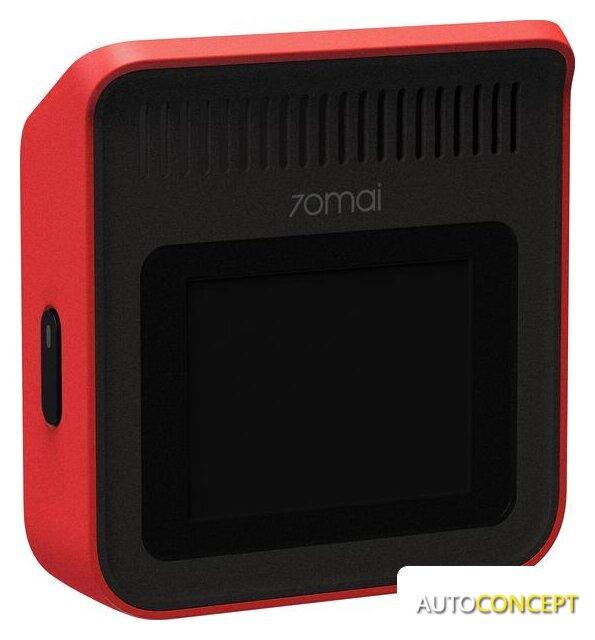 Видеорегистратор 70mai Dash Cam A400 (международная версия, красный) - фото 5 - id-p213198025