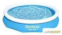 Надувной бассейн Bestway Fast Set 57456 (305х66)