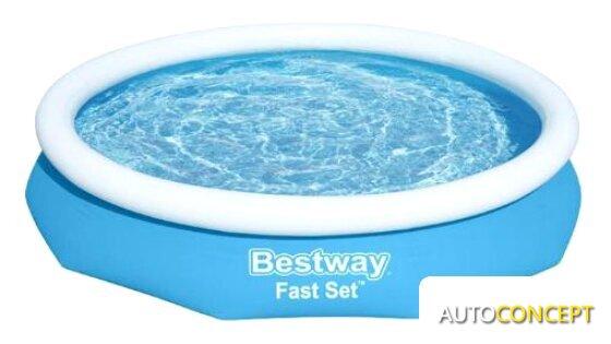 Надувной бассейн Bestway Fast Set 57456 (305х66) - фото 1 - id-p224284145