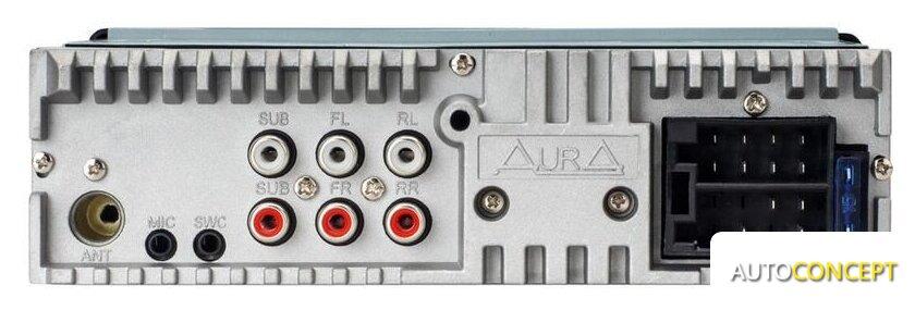 USB-магнитола Aura AMH-78DSP - фото 2 - id-p213199318