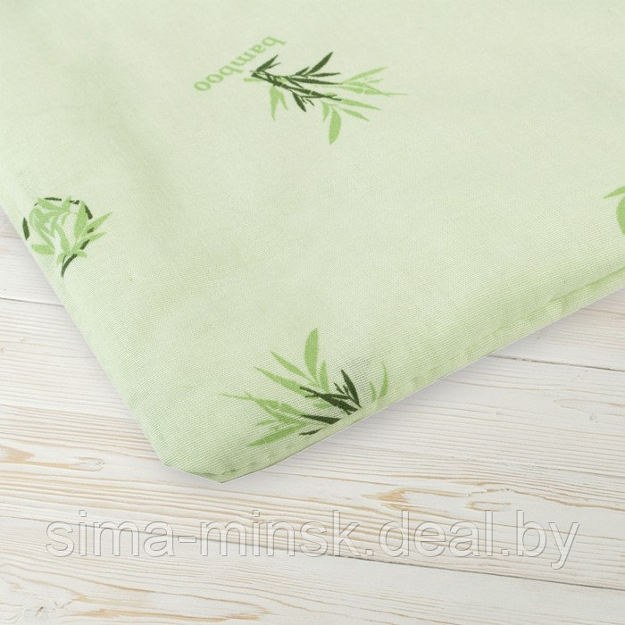 Подушка нестеганая для младенцев «Сладкий сон», размер 40×60 см, бамбук, поплин - фото 3 - id-p225430135