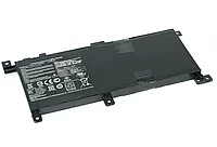 Аккумулятор (батарея) C21N1509 для ноутбука Asus X556, 7.6В, 5000мАч, Li-ion черный