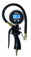 KraftWell KRWTG-D1 Пистолет с цифровым манометром 7 бар