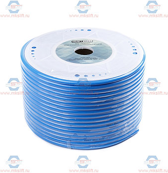 Шланг воздушный полиуретановый D8X12 мм, 1 м KraftWell арт. KRW-HS0812PU/1