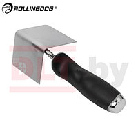 Rollingdog Шпатель для внутренних углов Rollingdog 100х86мм, серия Professional, арт.50420