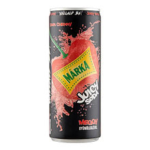 Напиток газированный M?rka Juicy Soda со вкусом вишни, 0.25 л