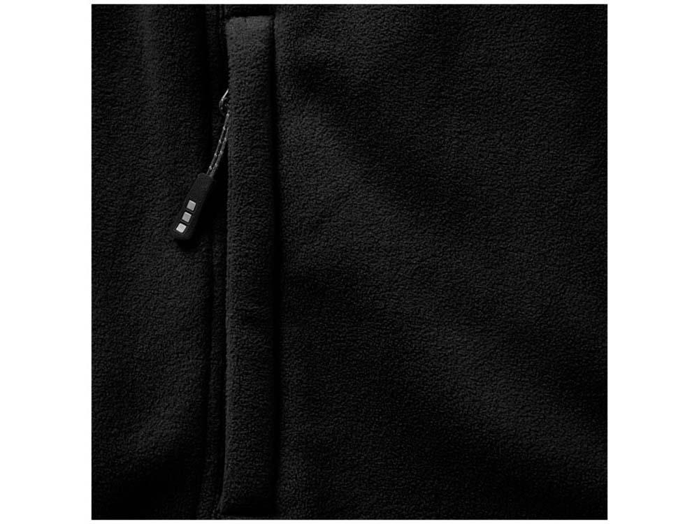 Куртка флисовая Brossard мужская, черный - фото 10 - id-p225431105
