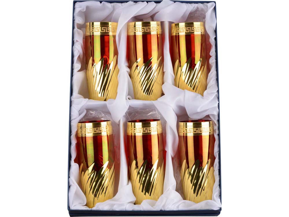 Набор коктейльных стаканов Салют победы - фото 2 - id-p225431113