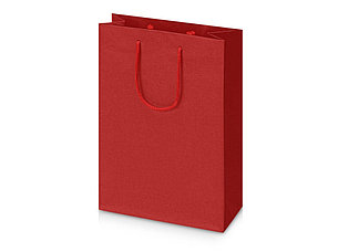Пакет подарочный Imilit T, красный, фото 2
