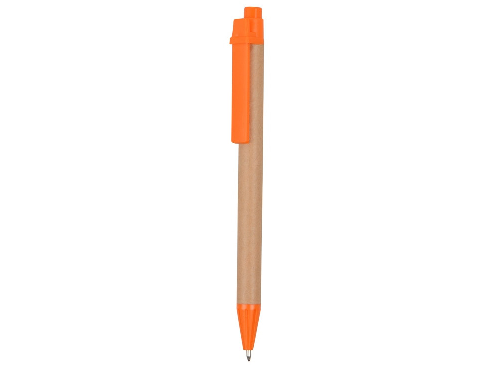 Набор стикеров А6 Write and stick с ручкой и блокнотом, оранжевый - фото 4 - id-p225431136