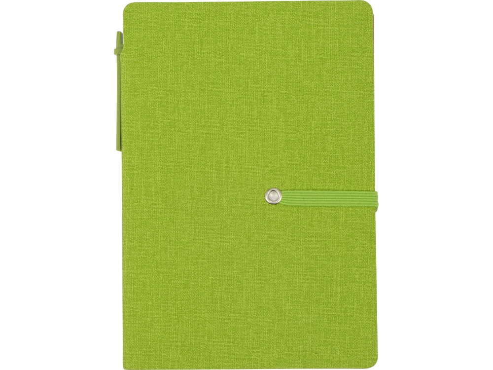 Набор стикеров А6 Write and stick с ручкой и блокнотом, зеленое яблоко - фото 6 - id-p225431137