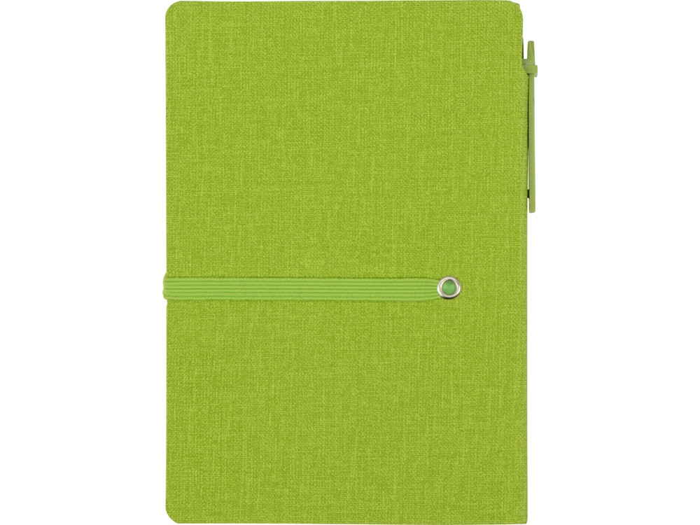 Набор стикеров А6 Write and stick с ручкой и блокнотом, зеленое яблоко - фото 7 - id-p225431137