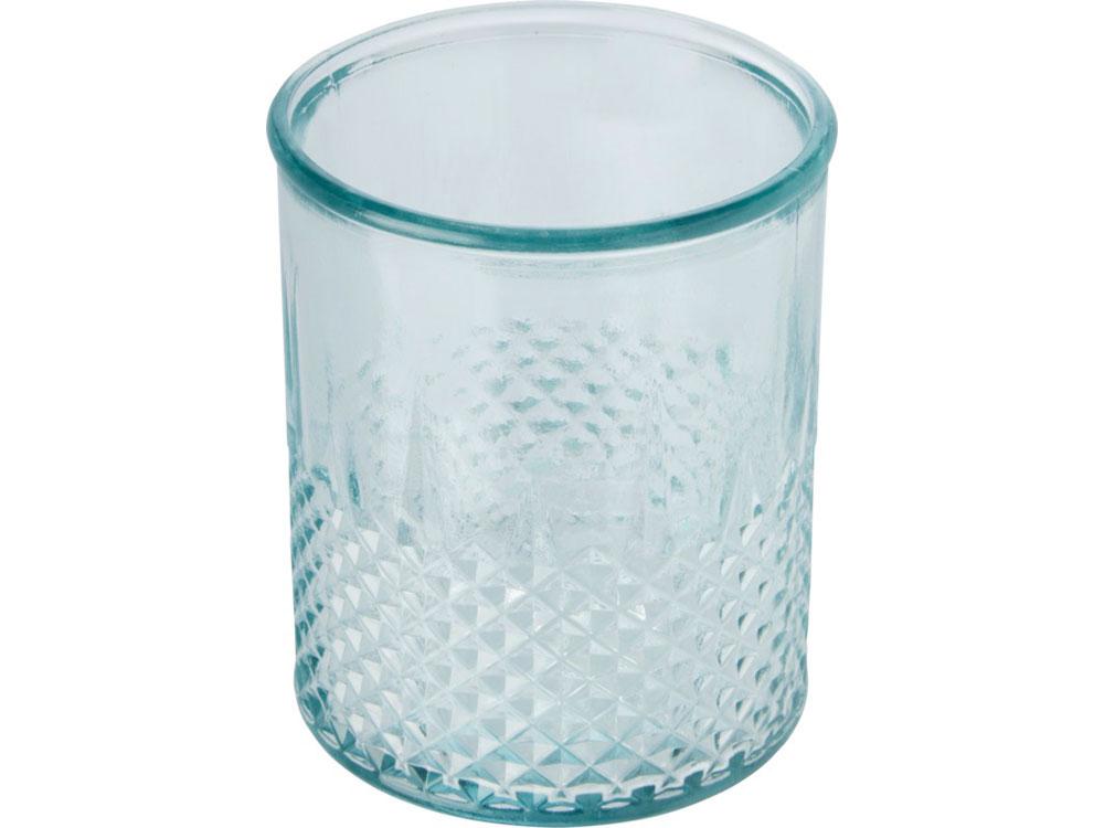 Подставка для чайной свечи из переработанного стекла Estrel, прозрачный - фото 1 - id-p225431482