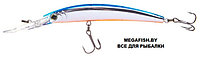 Воблер Yo-Zuri Crystal Minnow Deep Diver Walleye 130F (24 гр; 13 см; 3-4 м) BT