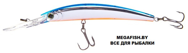 Воблер Yo-Zuri Crystal Minnow Deep Diver Walleye 130F (24 гр; 13 см; 3-4 м) BT - фото 1 - id-p225432178